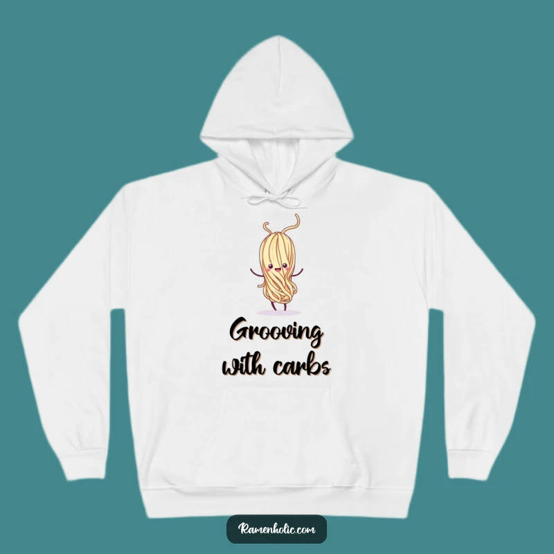 Funny Kawaii Noodle Dance Hoodie: Cozy Fun, The Ultimate Funny Gift
